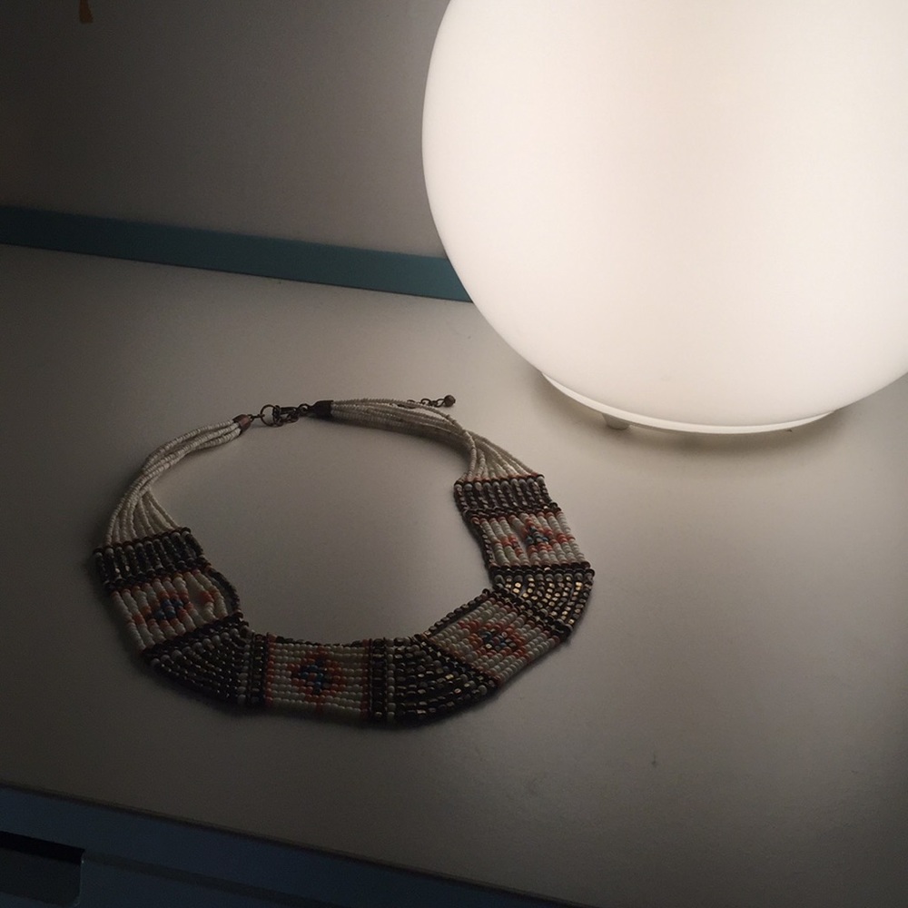 H&M Beaded Necklace